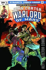 Variant Cover for John Carter, Warlord of Mars #8