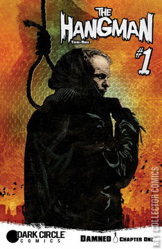 Variant Cover for The Hangman #1