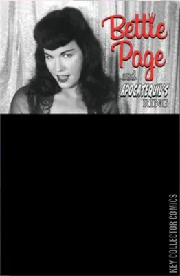 Bettie Page and Apocatequil's Ring
