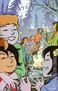 Lumberjanes / Gotham Academy #2