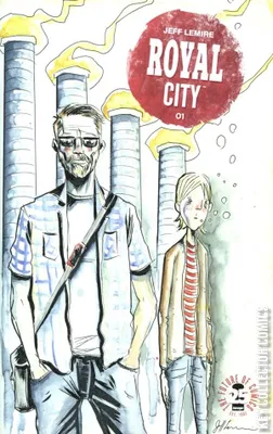 Royal City