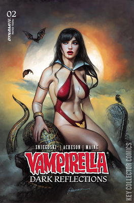 Vampirella: Dark Reflections