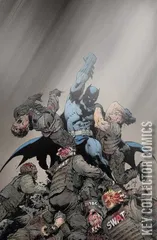 Variant Cover for DCeased #1