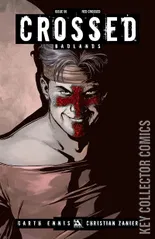 Variant Cover for Crossed: Badlands #56