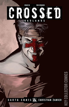 Variant Cover for Crossed: Badlands #56
