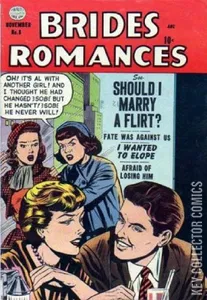 Brides Romances #8