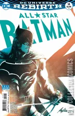 Variant Cover for All-Star Batman #14