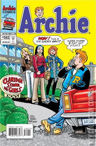 Archie Comics #562