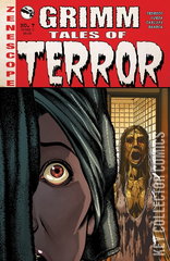 Variant Cover for Grimm Tales of Terror #7