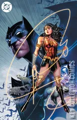 Cover for Batman / Wonder Woman: Truth #1