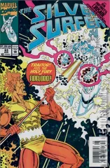 Variant Cover for Silver Surfer #83