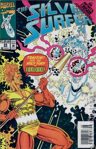 Silver Surfer #83 