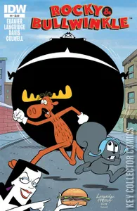 Rocky & Bullwinkle #4