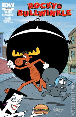 Rocky & Bullwinkle