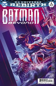 Batman Beyond #6