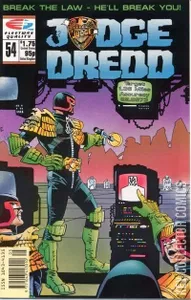 Judge Dredd #54