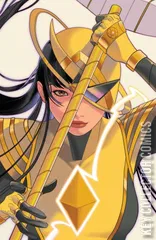 Variant Cover for Power Rangers #10