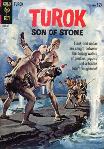Turok, Son of Stone #40