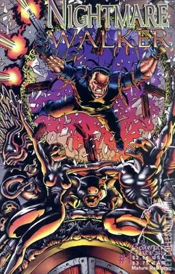 Nightmare Walker