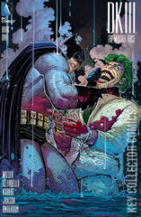 Variant Cover for Dark Knight III: The Master Race #1