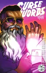 Cover for Curse Words #2