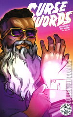 Variant Cover for Curse Words #2