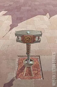 Locke and Key: Dog Days #1
