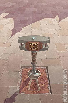 Variant Cover for Locke and Key: Dog Days #1