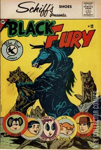 Black Fury #12