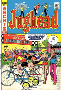 Archie's Pal Jughead #233