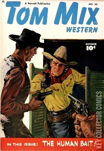 Tom Mix Western #22