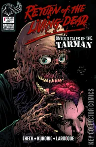 Return of the Living Dead: Untold Tales of Tarman #1