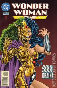 Wonder Woman #108