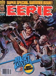Eerie Magazine #96