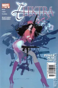 Elektra #25