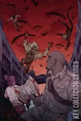 Variant Cover for Z Nation #3