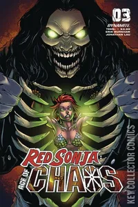 Red Sonja: Age of Chaos #3