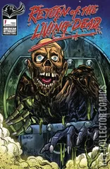 Cover for Return of the Living Dead #1