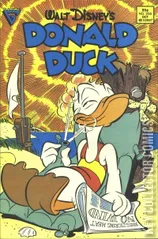 Variant Cover for Donald Duck #258