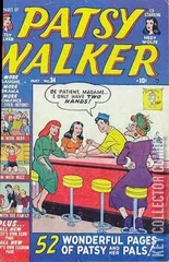 Cover for Patsy Walker #34