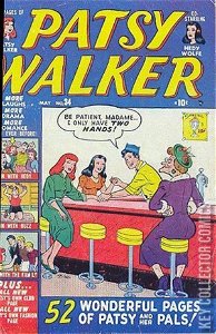 Patsy Walker #34
