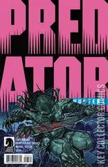 Cover for Predator: Hunters #3