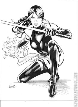 Variant Cover for Uncanny Avengers: Fall of X #2