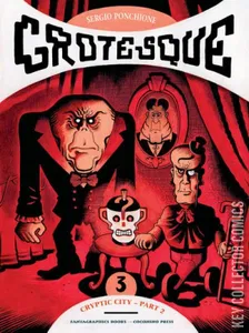 Grotesque #3