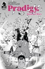 Variant Cover for Prodigy: Slaves of Mars #5