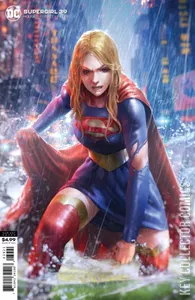 Supergirl #39