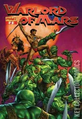 Variant Cover for Warlord of Mars #2