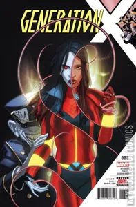 Generation X #8
