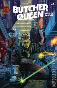 Butcher Queen #3