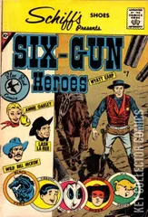 Cover for Six-Gun Heroes Promotional #7
